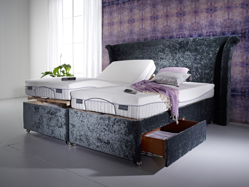 Luxury beds & Mattresses NATURAL LATEX Dunlopillo beds leicester beds