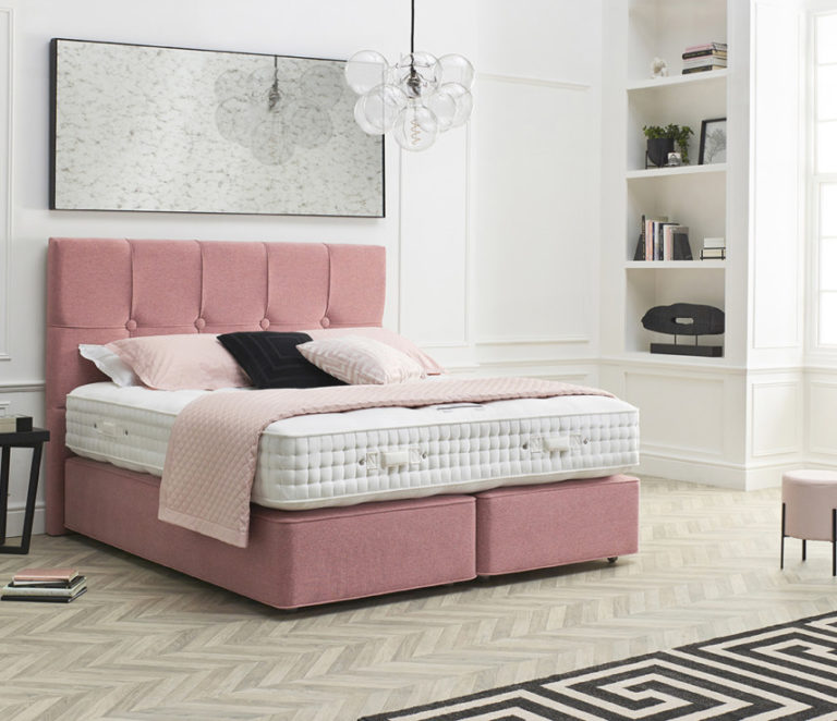 WHARFEDALE SOMNUS BEDS LEICESTER