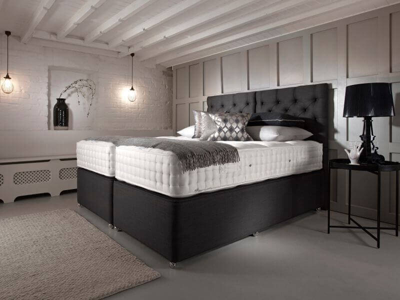 Luxury beds & Mattresses relyon marquess leicester