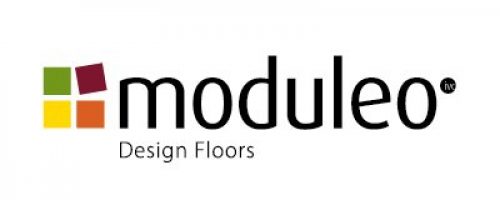 moduleo logo LVt flooring leicester