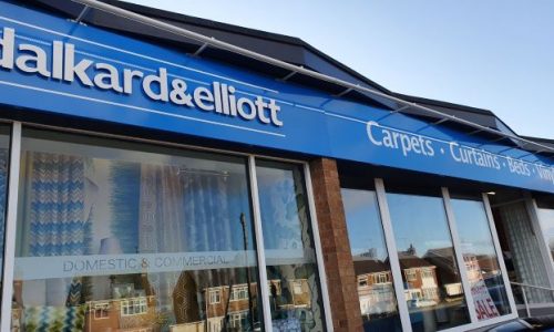 Dalkard & Elliott Leicester carpet specialists