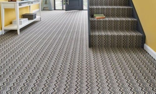 patterned hallway carpet leicester